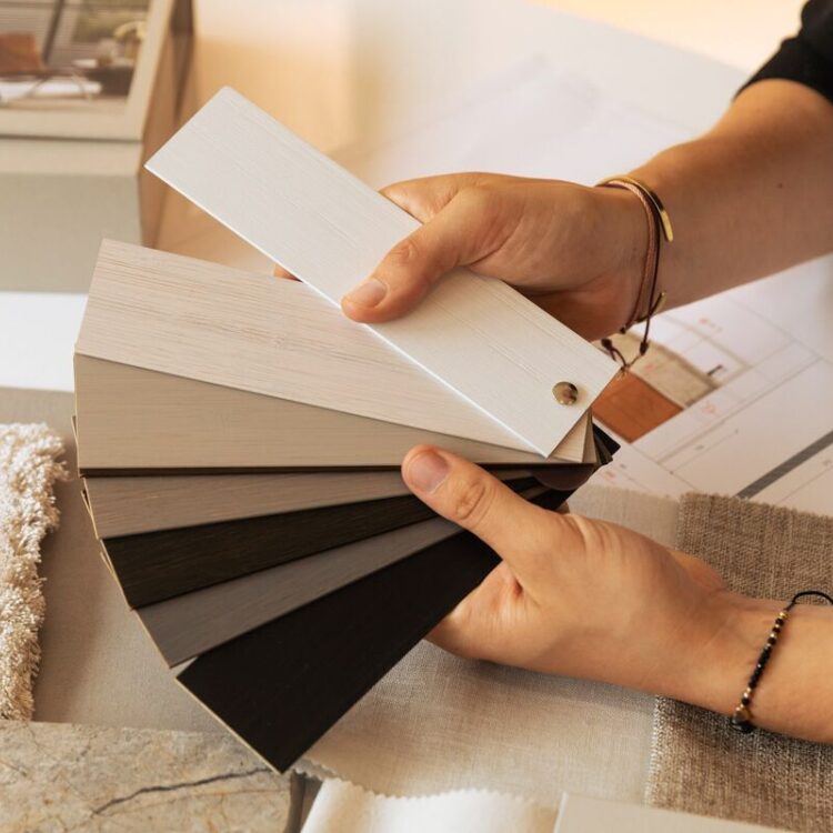 Luxaflex® houten jaloezieën