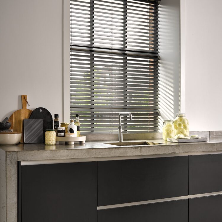 Luxaflex® houten jaloezieën