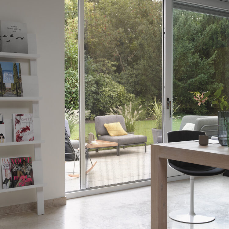 Luxaflex® hordeuren