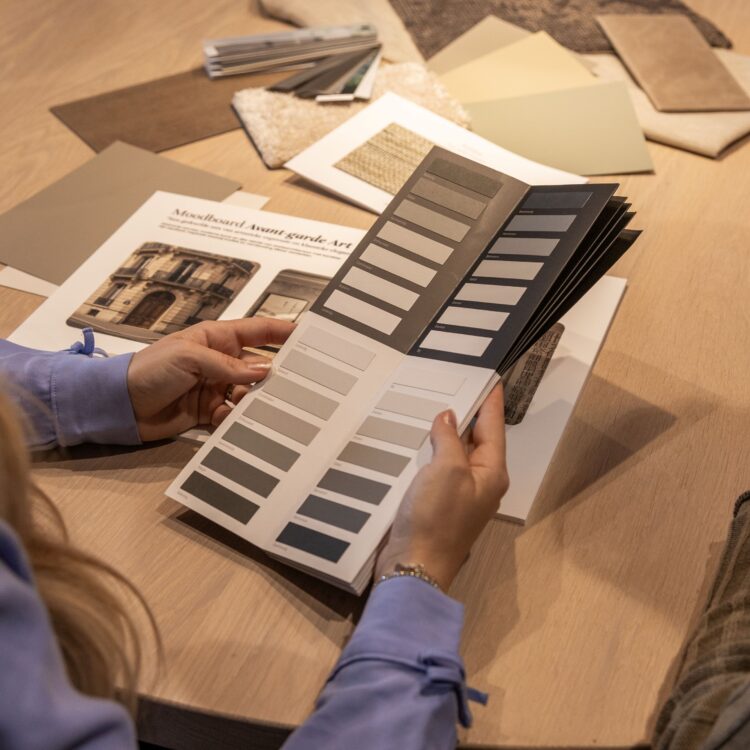 Moderne woonstijl bij Thuisin - Interieuradvies