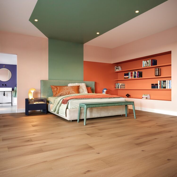 Intr pvc vloer Retro Art