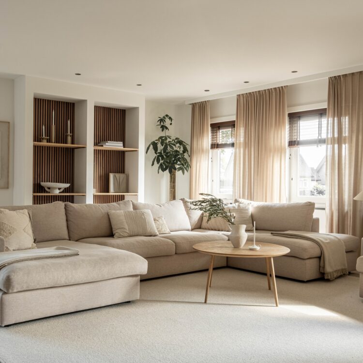 Jabo Carpets - vloerkleed in de woonkamer