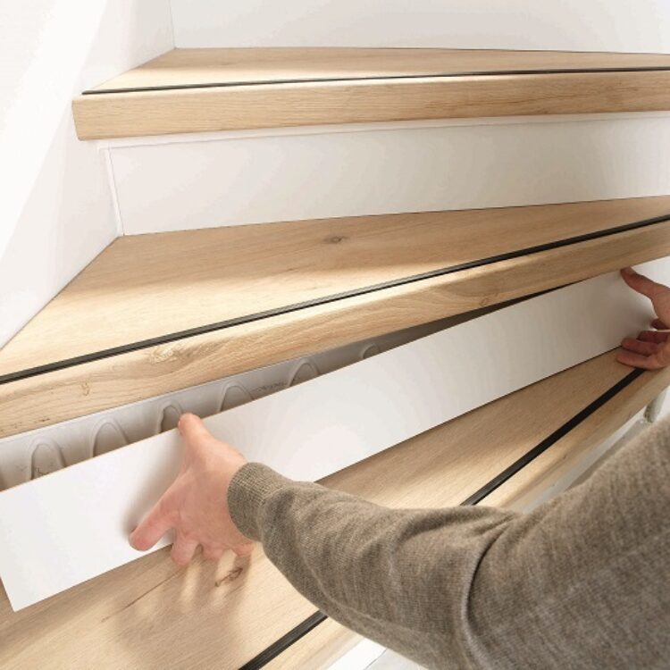 Montage trap - Deli Home