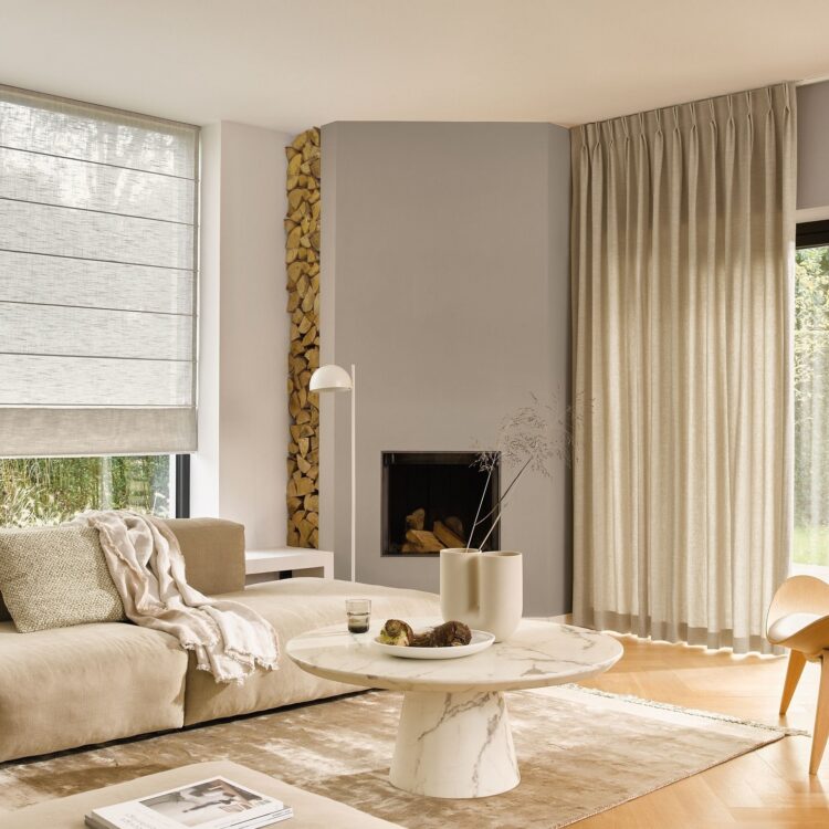 Luxaflex gordijnen bij Thuisin