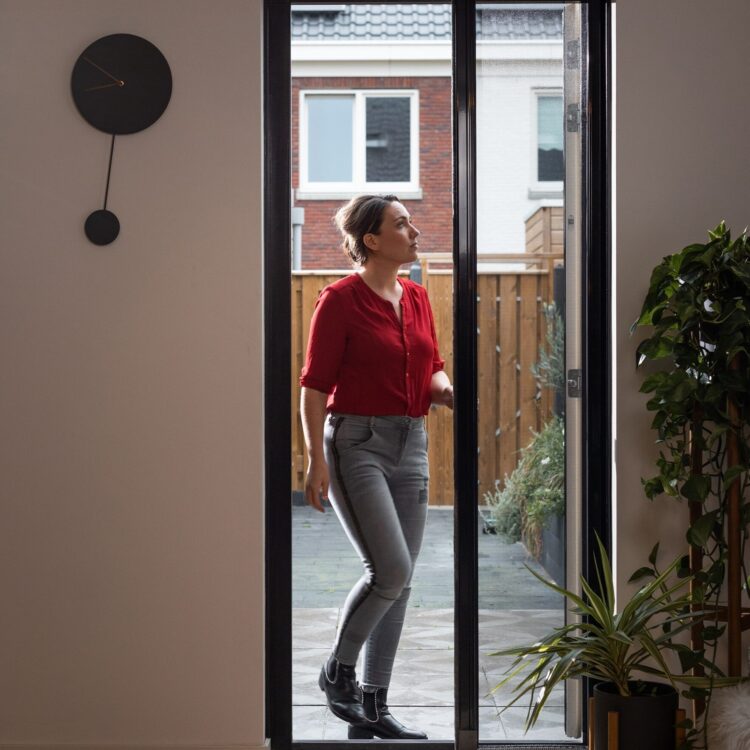 Luxaflex® plissé hordeuren