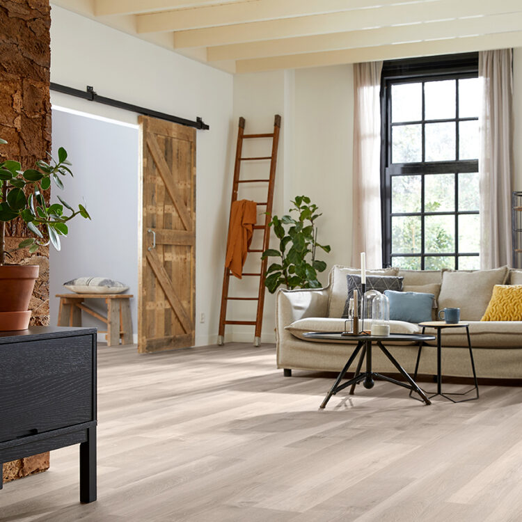 mFlor pvc en vinyl vloeren bij Thuisin