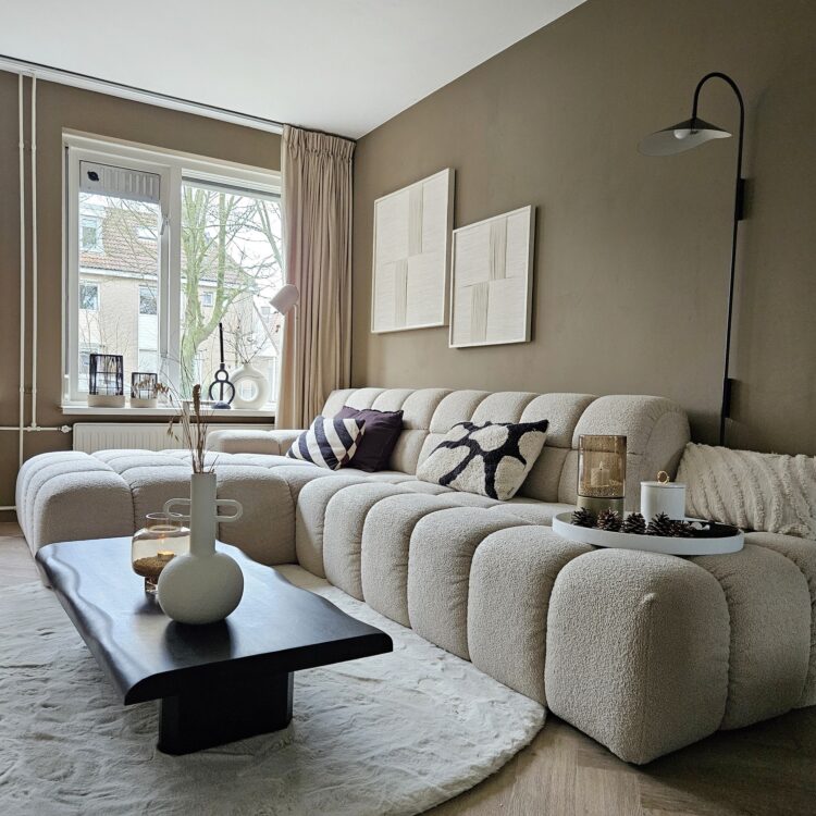 Pure & Original verf - Mexican Sand Classico - kalkverf