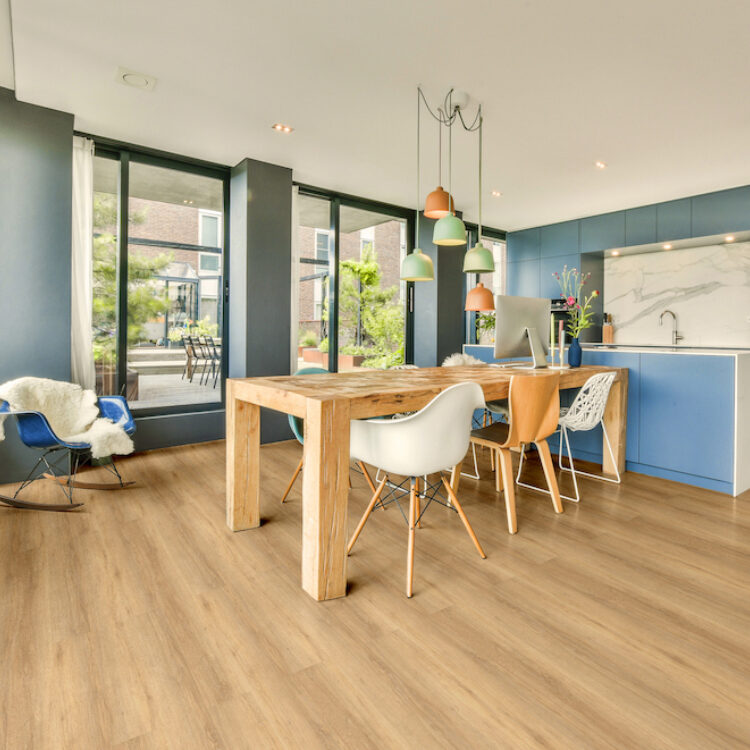 Respectables duurzame vloeren