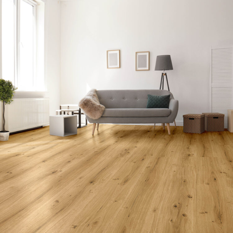 Duurzame vloeren bij Thuisin