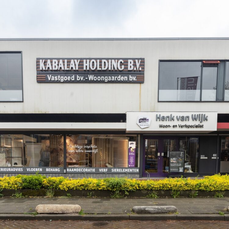 Thuisin Henk van Wijk in Tiel