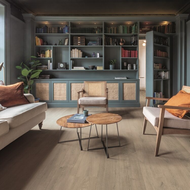 Quick Step laminaatvloeren collectie