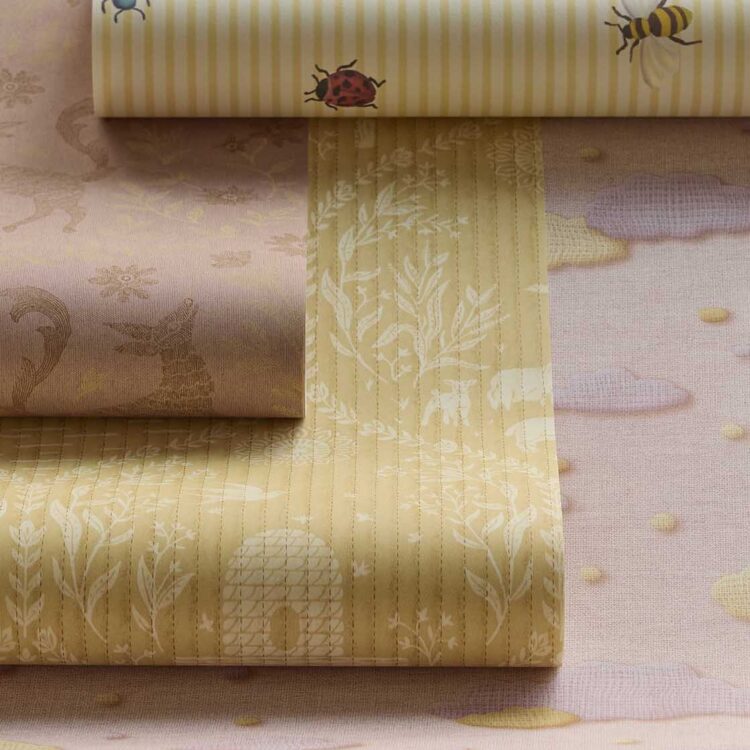 Ontdek Magnifique Tiny Treasures van Eijffinger bij Thuisin