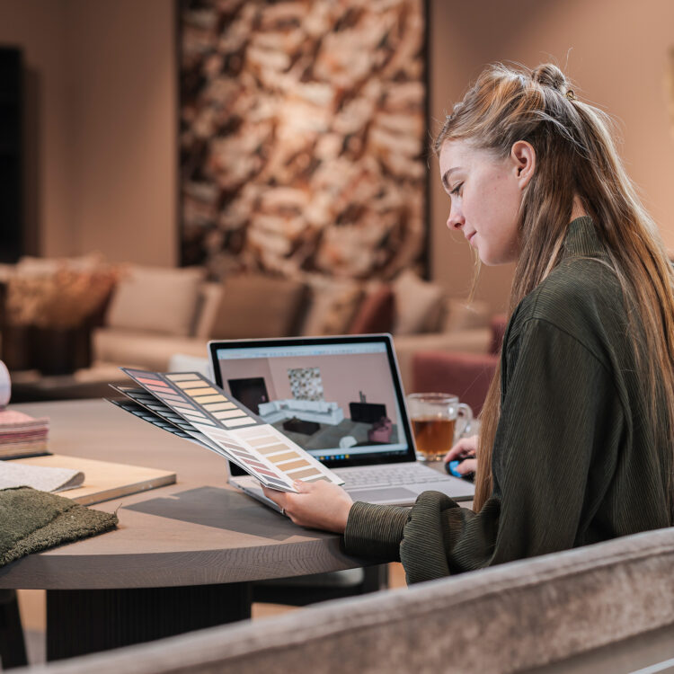 Interieuradvies bij Thuisin door onze stylisten