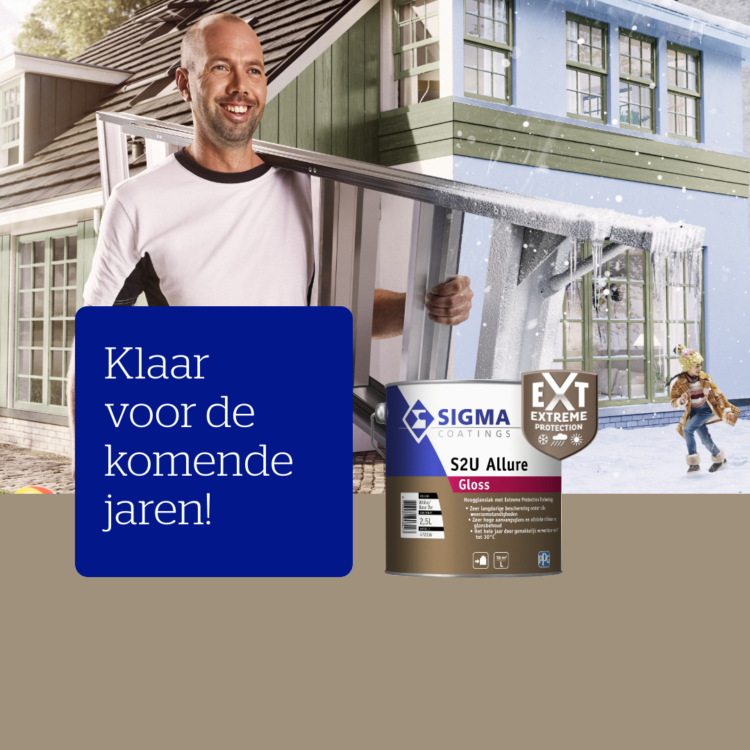 Sigma S2 U Allure bij Thuisin