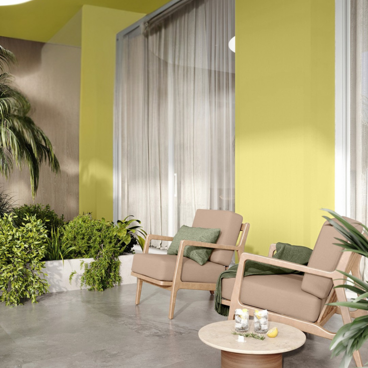 Secret Safari - Sigma Kleur van Het Jaar 2026!