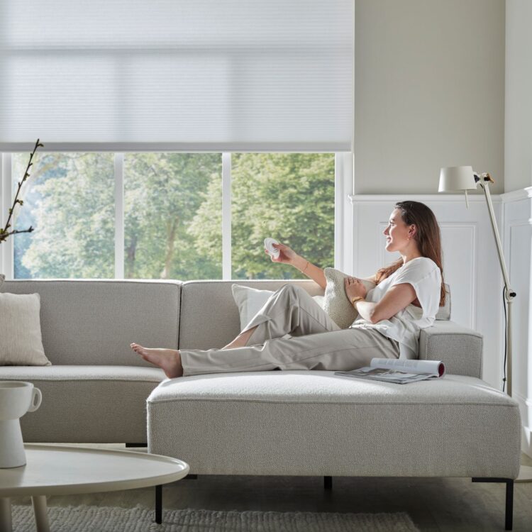 Sunway elektrische raamdecoratie