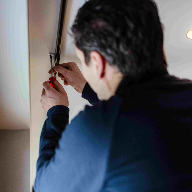 Montage vakmanschap bij Thuisin