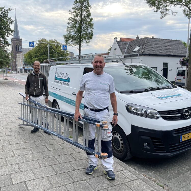 De schilders van Thuisin Koremans