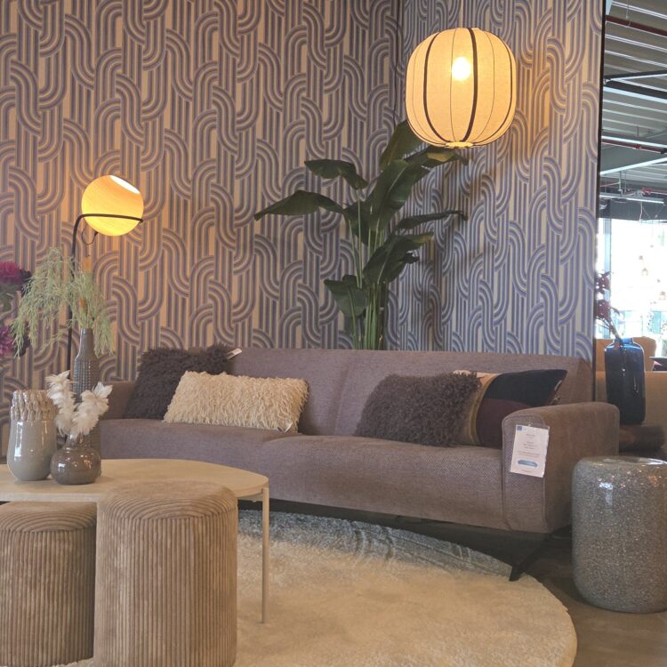 Thuisin Sfeerhuis Kampen interieur winkel met meubels
