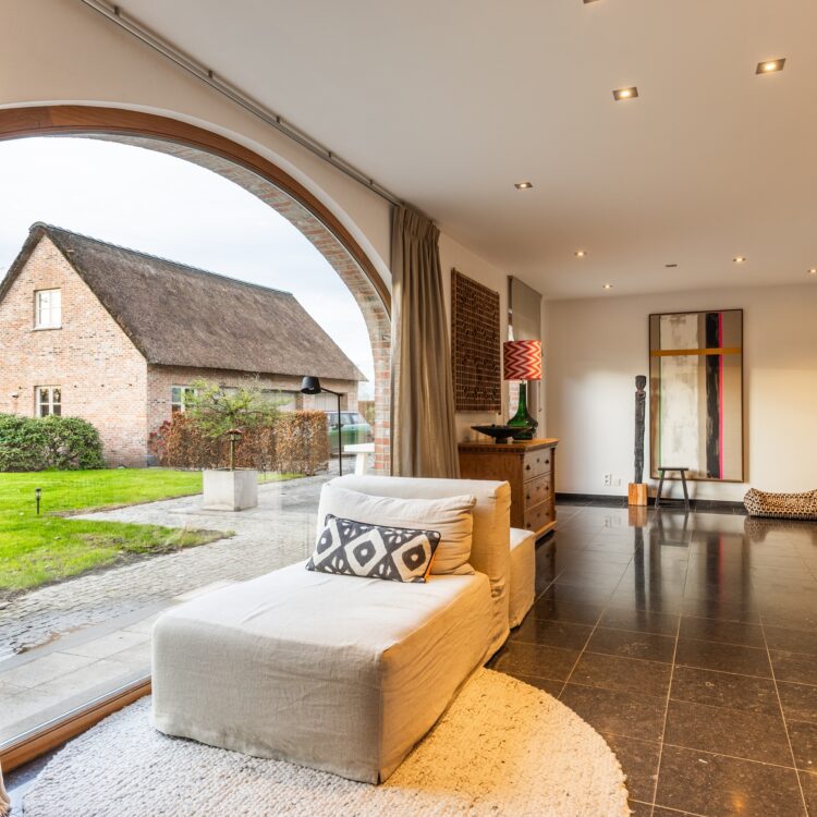 Thuisin Make-over Calm & Creative Eindresultaat: fris, kalm en creatief.