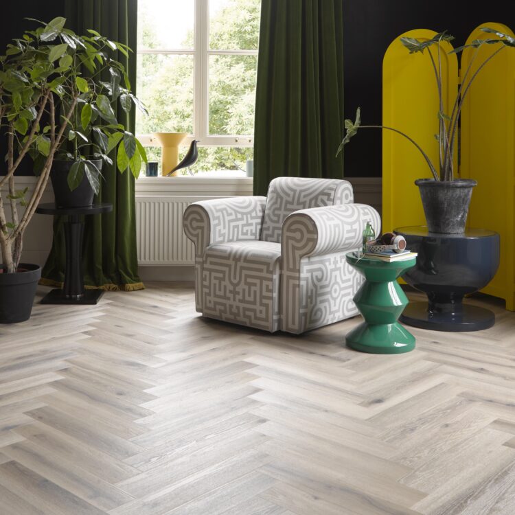 Thuisin pvc vloer Spontaan Nutmeg