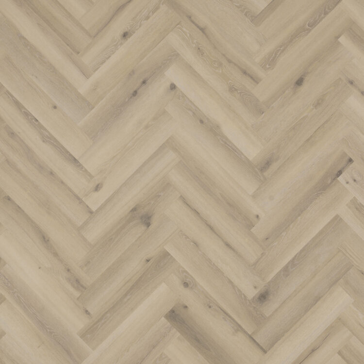 Detail van Thuisin pvc vloer Spontaan Nutmeg
