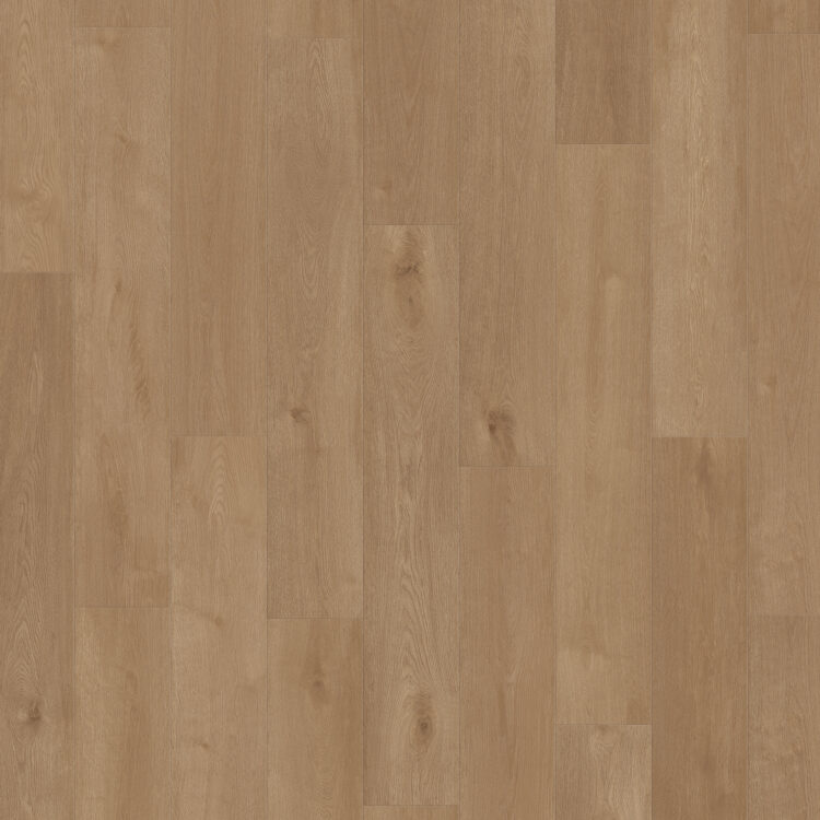 Thuisin pvc vloer Vredig Brown rechte plank detail