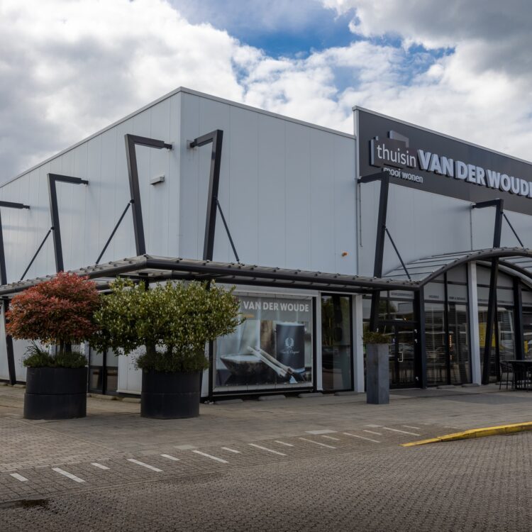 Pandfoto Thuisin van der Woude in Doetinchem