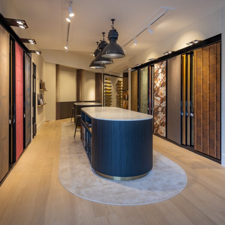 Interieurfoto Thuisin van der Woude in Doetinchem