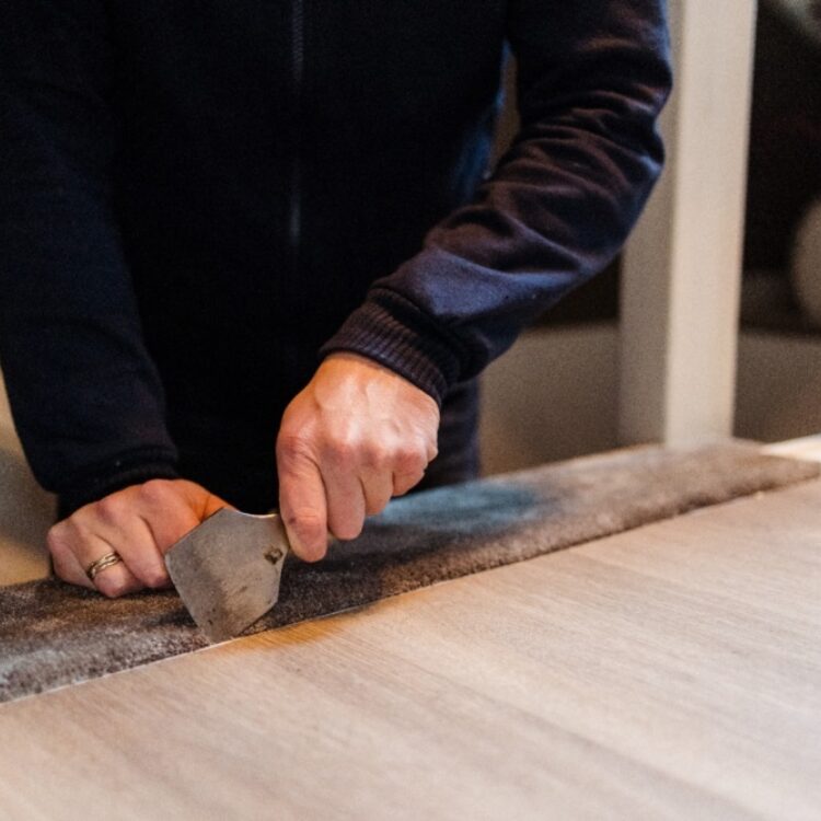 Thuisin service: vloeren leggen door onze vakmensen