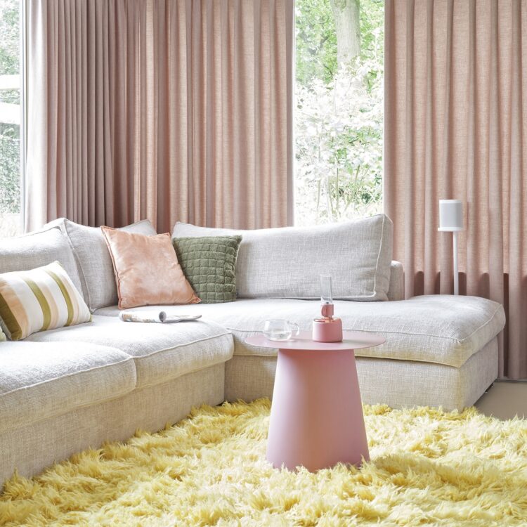 Alpha collectie Vadain gordijnen op maat