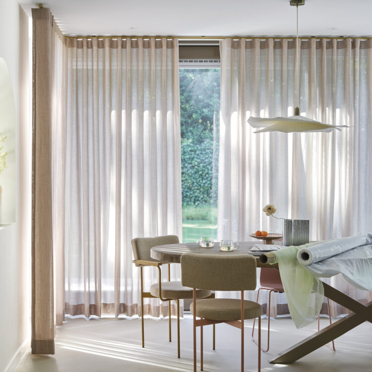 Vadain Inbetweens Duurzame gordijnen