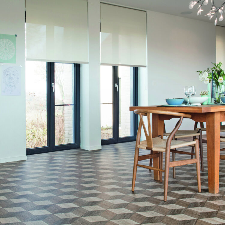 Interfloor Vinyl Evolution Wood bij Thuisin!