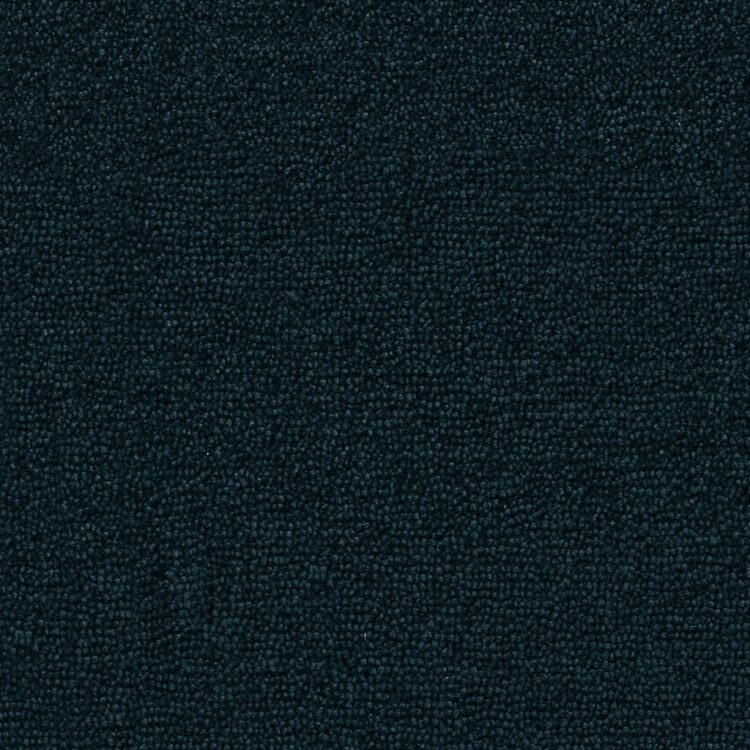 Atlanta tapijt detailfoto donkerblauw