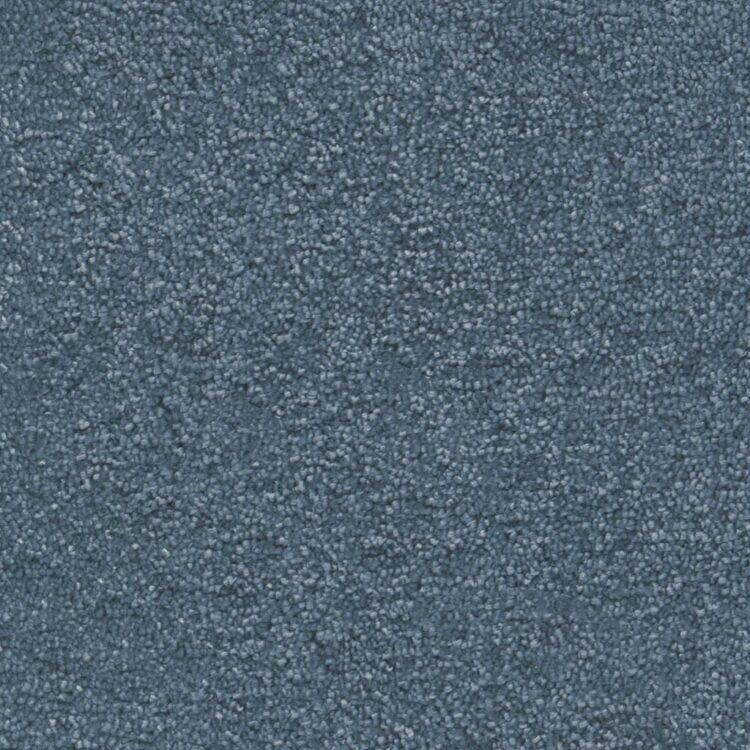 Maryland detailfoto tapijt blauw