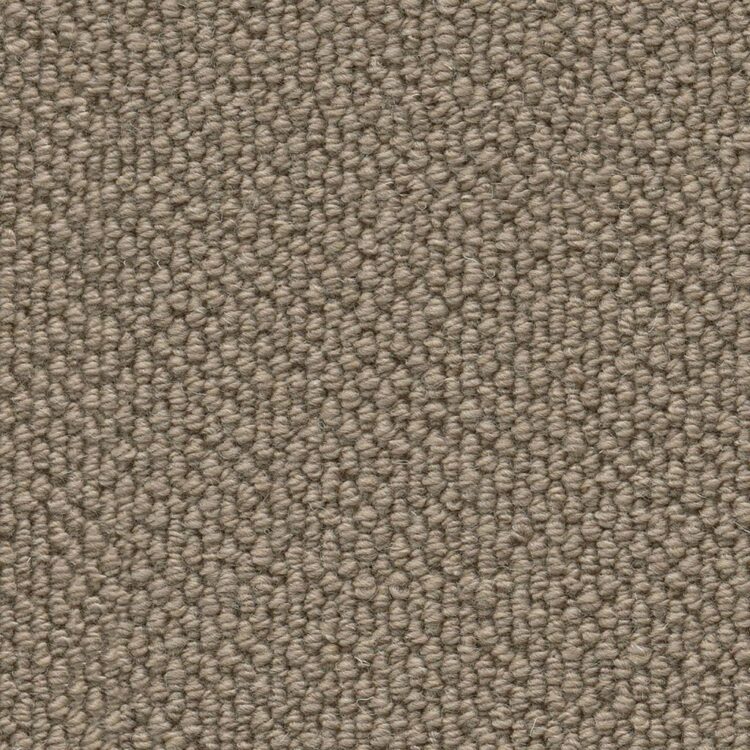 Milton tapijt detailfoto bruin