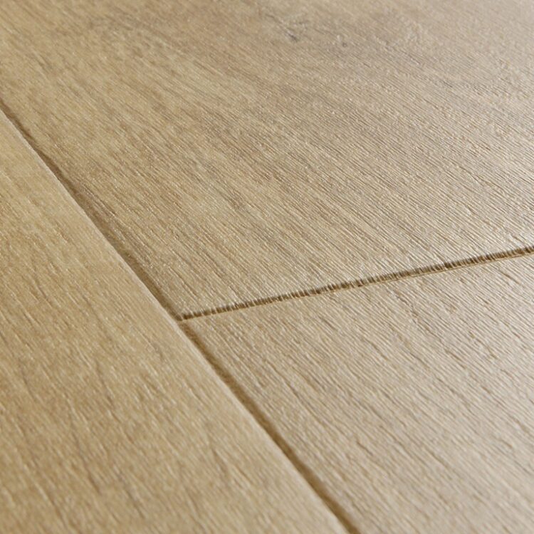 detail laminaat houtlook soft oak medium