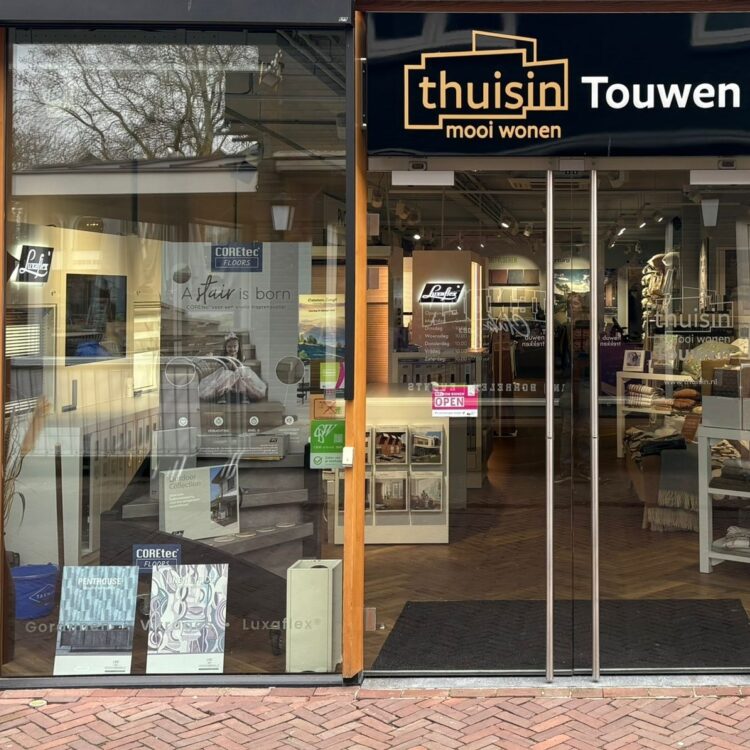 Pandfoto Thuisin Touwen in Ommen