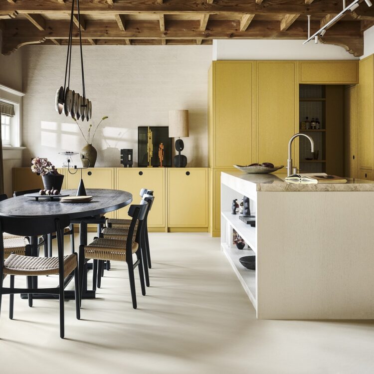 Forbo Marmoleum vloer vtwonen