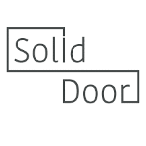 Logo Solid door
