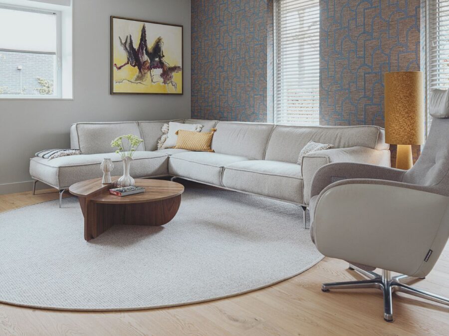 Make over Soft Serenity woonkamer